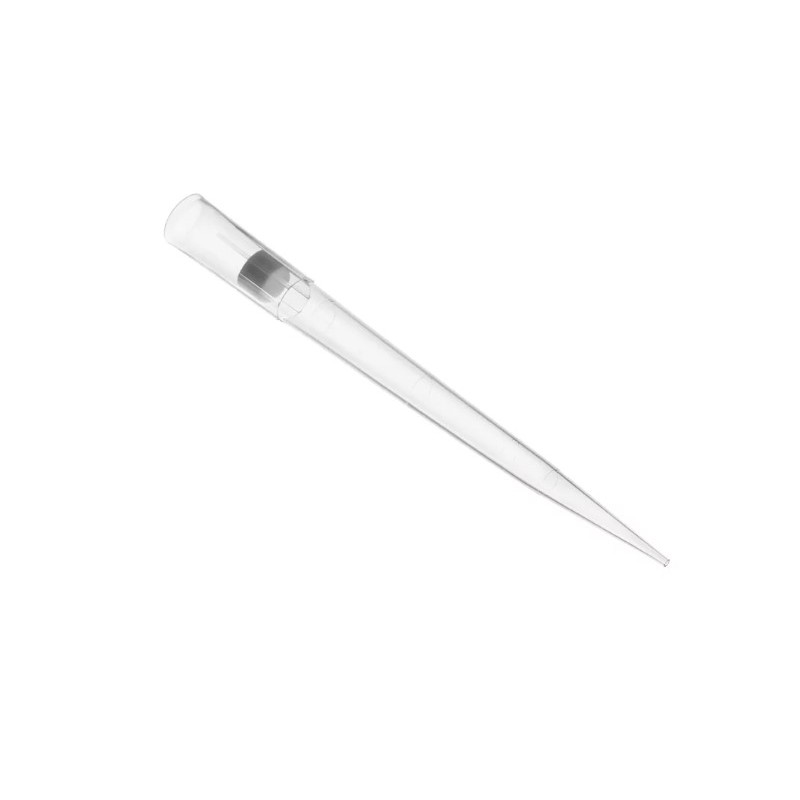 Puntali con filtro 1250ul Low-retention Actares, sterile, DNase & RNase Pyrogen FREE