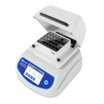 Thermo-Shaker TS-100C Pro con raffreddamento/riscaldamento programmabile