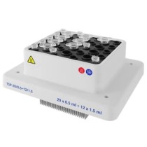 Blocco refrigerato TSP-20/0.5+12/1.5 per microtubi