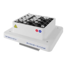Blocco refrigerato TSP-20/0.2+12/1.5 per microtubi per TS-100C Pro