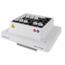 Blocco TSP-24/1.5, per  24 x 1,5 ml microtubi