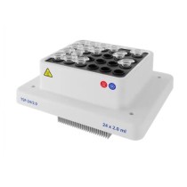 Blocco TSP-24/2.0, per 24x2 ml microtubi