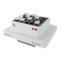 Blocco TSP-20/CV10, per 20 cuvette da 10 mm
