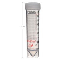 Provette 50ml freestanding Metal Free - Sterili