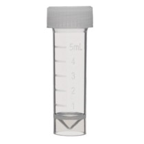 Provette 5ml freestanding Metal Free