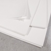 Filterpapier cm. 50x50. Conf. 500 stück 