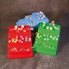Halter für microtubi 24x0,2ml - 14x0,5ml - 18x1,5 ml