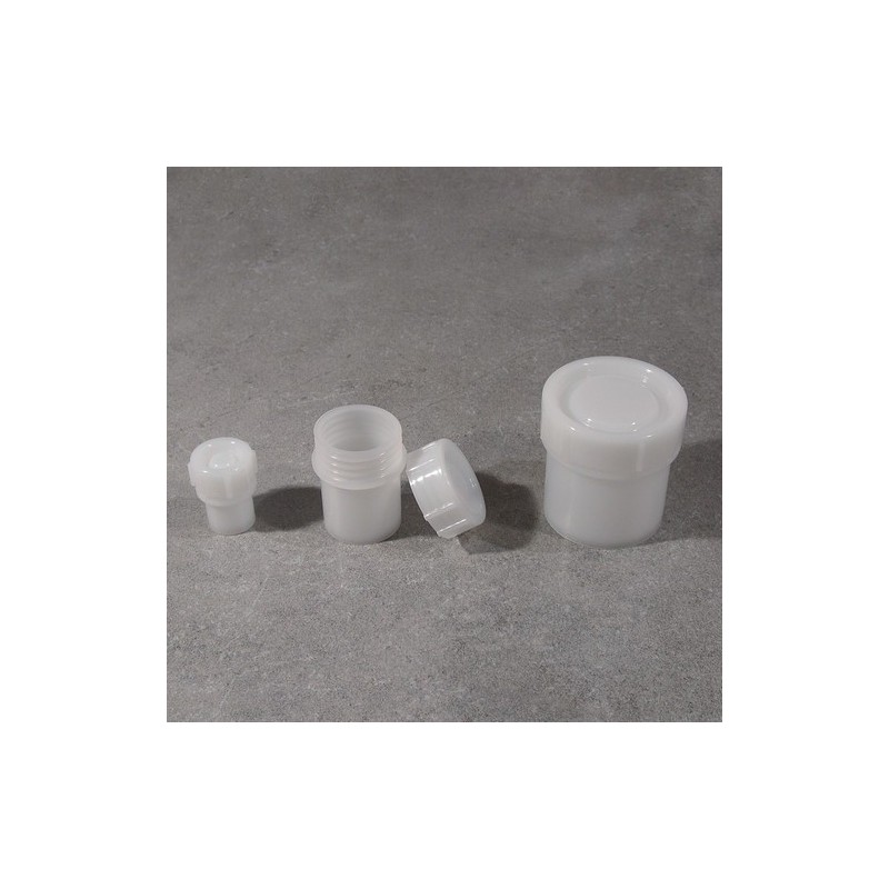 Container mit druckdeckel 1ml Container mit druckdeckel 1ml