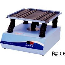 Agitatore con movimento basculante e 3D, inclinazione regolabile da 0 a 25 gradi e velocità da 0 a 100 RPM. Piattaforma 