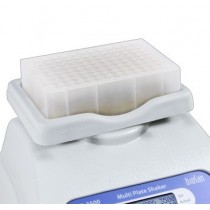 Shaker-Vortex multi-platte mit hoher geschwindigkeit