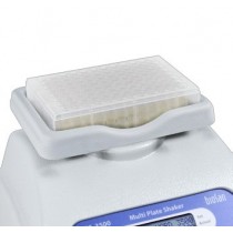 Shaker-Vortex multi-platte mit hoher geschwindigkeit