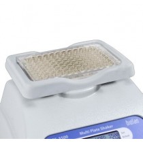 Shaker-Vortex multi-platte mit hoher geschwindigkeit