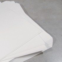 Un papier absorbant avec du polyéthylène 48x60 cm pour une utilisation générale