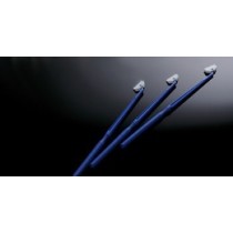 Cell Scrapers tipo Falcon, lama 1,8cm. - Manico 18cm.(Indicato per uso con fiasche da 12,5 e 25 cm2). Cf. 100pz. Incarto sing