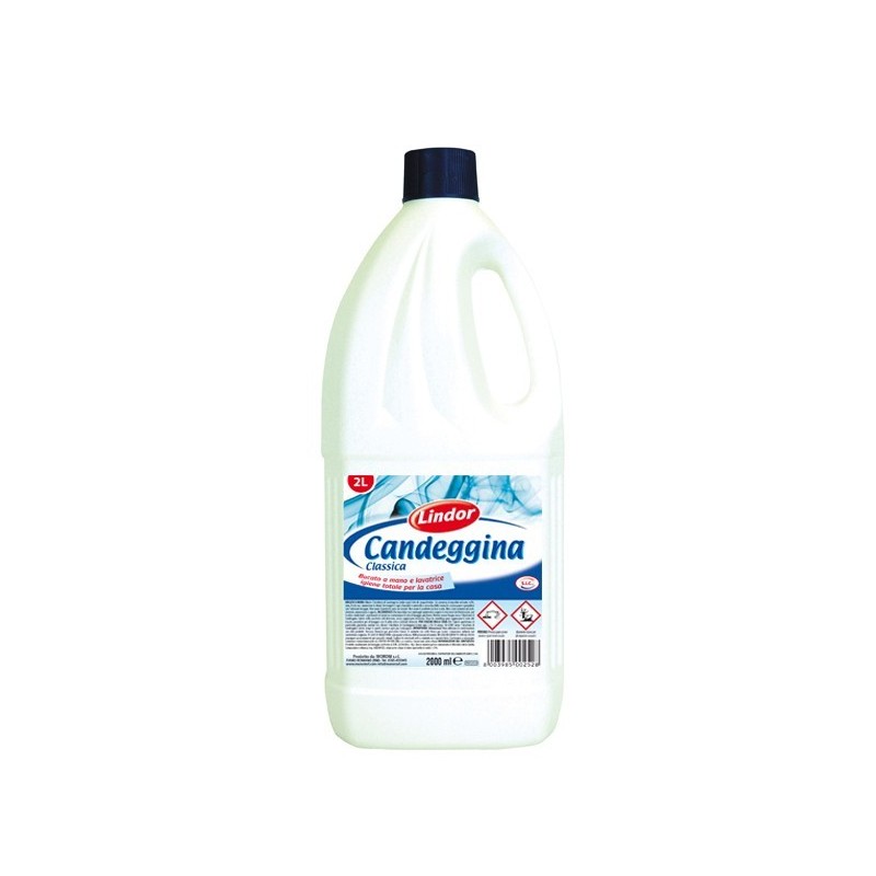 Candeggina 2 litri 