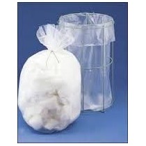 Buste autoclave fino a 131°C - 70x110 cm.