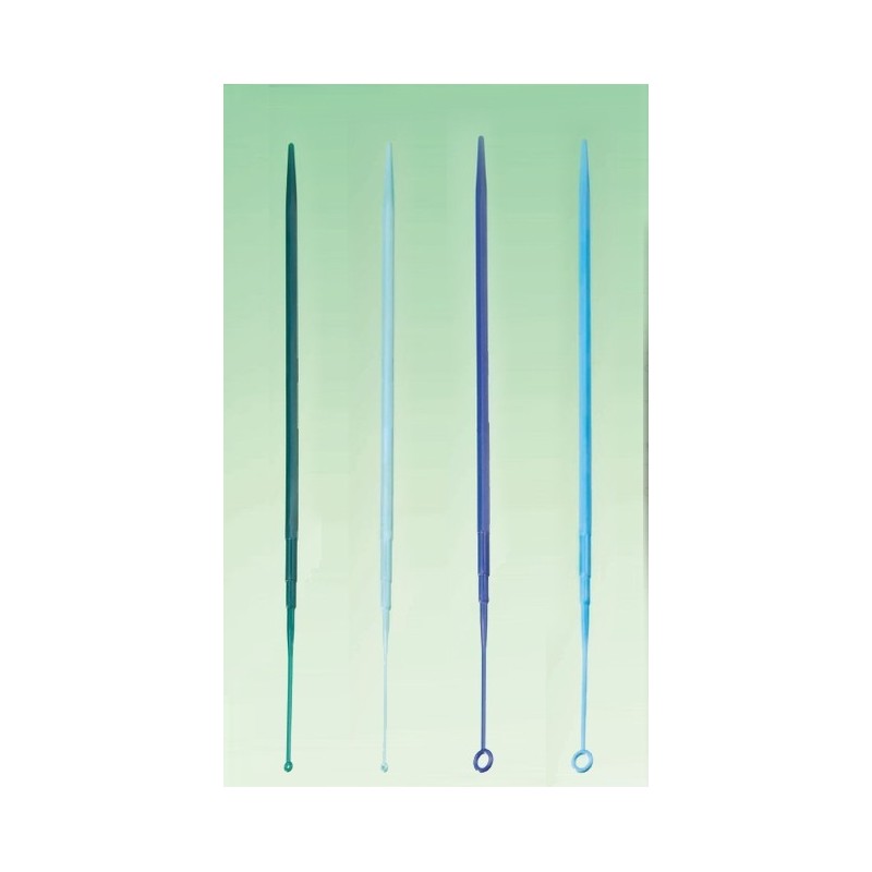 Anse Sterile for Inoculation at 1 and 10μm value stiff and normal