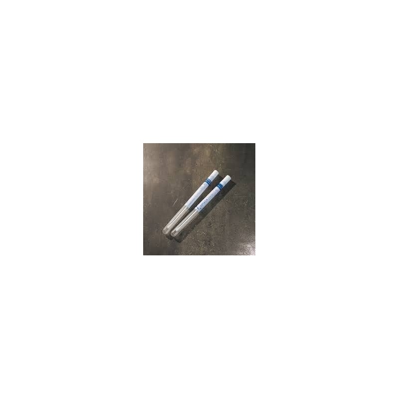 Sterile swabs with AMIES media without charcoal, rod, plastic