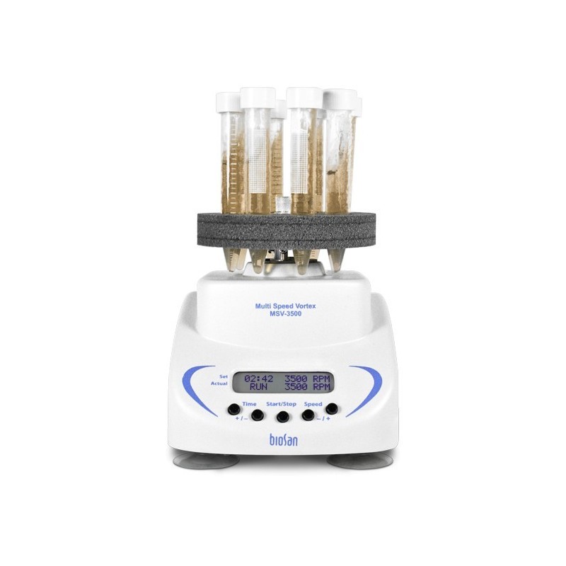 MSV-3500, Multi Speed Vortex