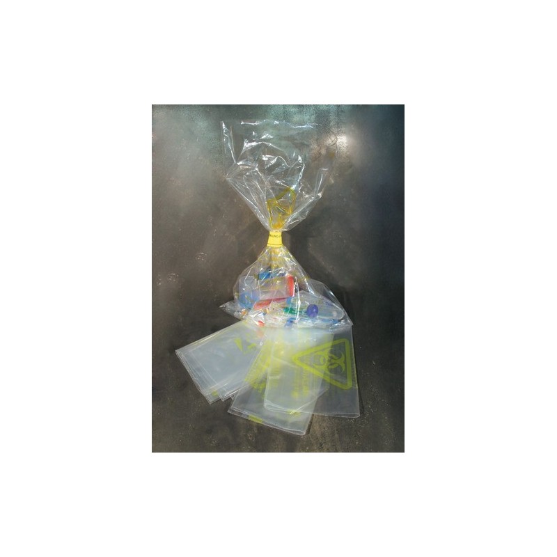 Envelopes autoclave 40x66cm Nylon
