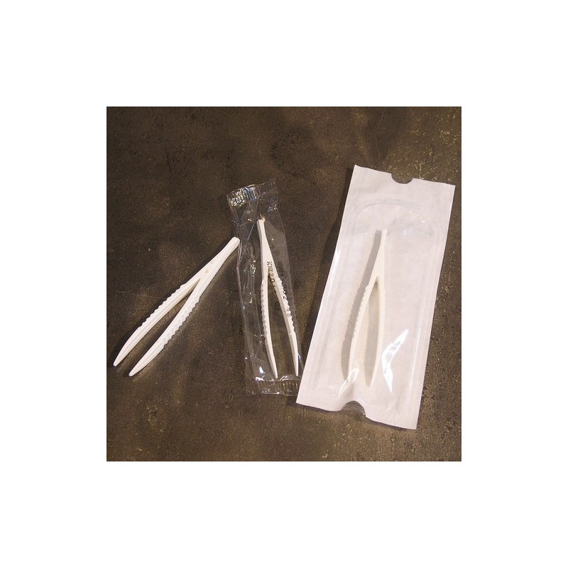 Pliers, disposable ABS, sterile - port 12 mm