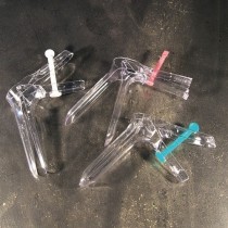 Speculum con perno centrale