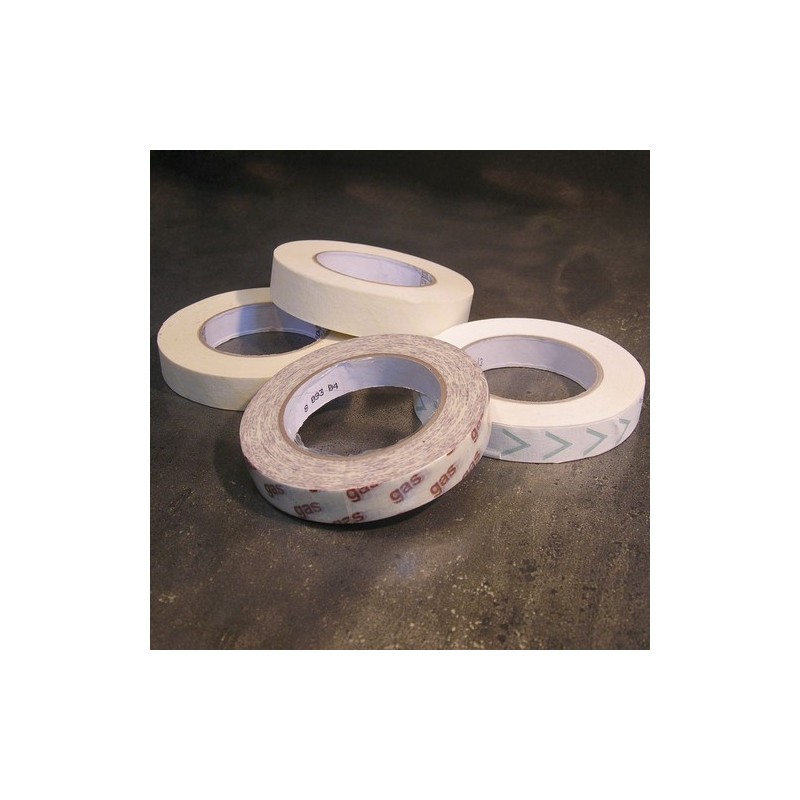 Tape, indicator for sterilisation