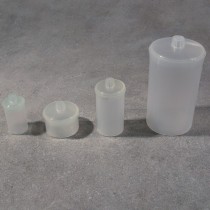 Recipiente De Pesaje Botellas Vol. 30ml