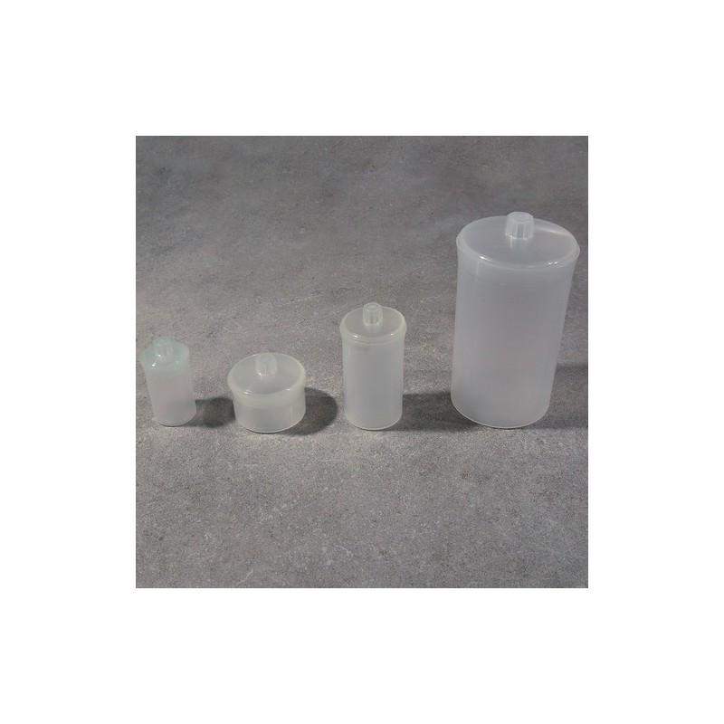 Recipiente De Pesaje Botellas Vol. 50ml