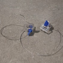 Sello de garantía para las botellas