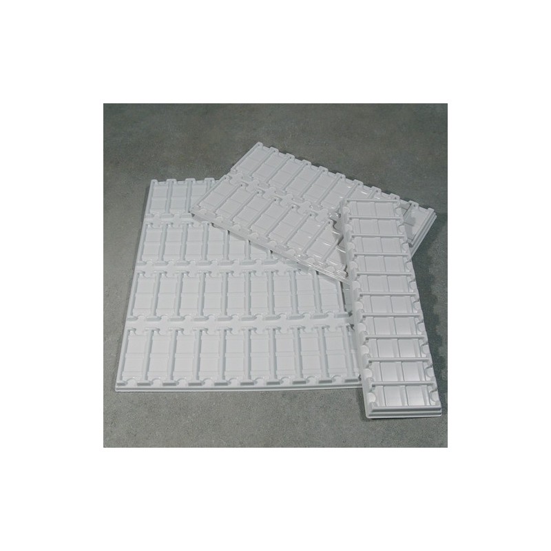 Trays, racks