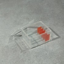 Bac de coloration des lames mod. SCHIFFERDECKER