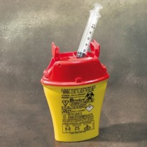 The waste container special pocket