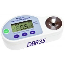 DBR35 - Rifrattometro Digitale a tenuta stagna