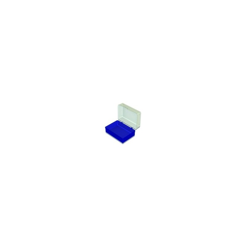 Box -80°C con coperchio. Adatto per alloggiareB69401 per conservazione PCR. Conf. 8 pezzi. 