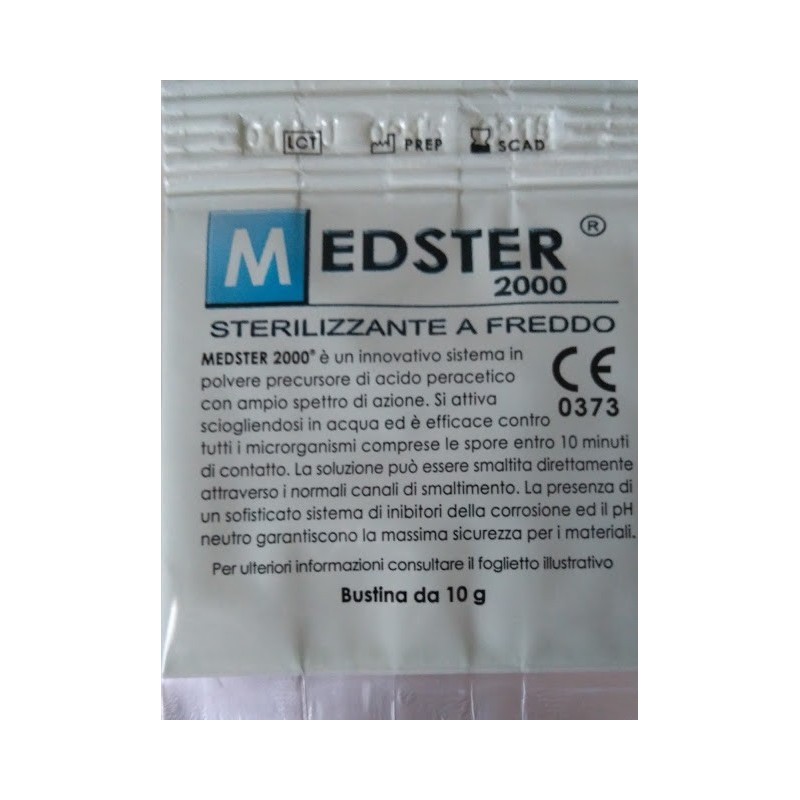 Sterilisieren / decontaminante kalt MEDSTER 2000