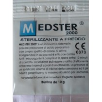 Sterilisieren / decontaminante kalt MEDSTER 2000
