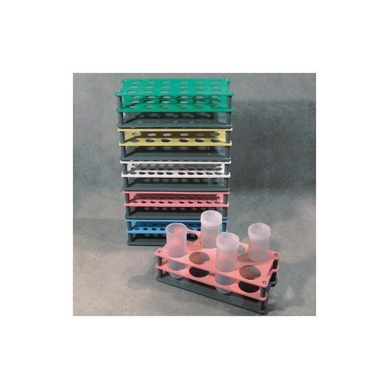 Systeme Tube Rabatable Rack empilable, différentes tailles