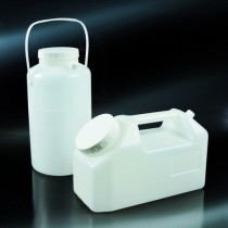 conteneurs pour l'urine non stérile, CE "24 heures" à partir de 2500 ml bidon de PE Fc.30pcs