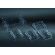 base de molde desechable CE dim. 7x7x6 mm-Cf.500pcs