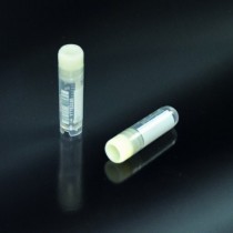 criotubi rosca interna, 2 ml, PP pantalla de seda impresa con basic estéril