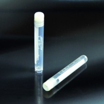 criotubi filettatura interna da 5 ml in PP serigrafate fondo tondo sterili