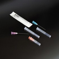 needles hypodermic needle 23G - Ø 0 65x30 mm color blue - sterile - pack. Single