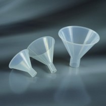 funnels for powders with a diameter of 80 mm -Cf.20pz