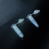 micro-tubes de type EPPENDORF de l'ADN, Rnase Et Dnase, ATP gratuit CE de 1,5 ml, PP, transparent