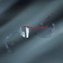 schutzbrille von biohazard PVC-ergonomische form