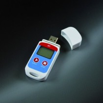 datenlogger für temperatur zur überwachung digitaler USB-temperaturbereich von -30°C bis + 70°C