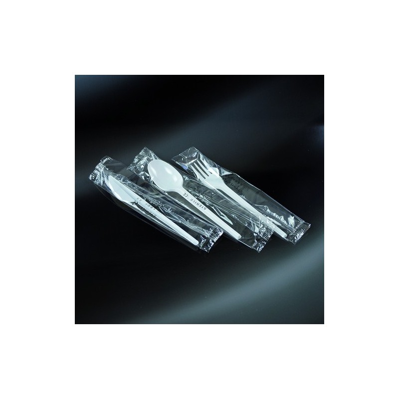 sterile einweg-besteck "löffel" in PS - sterile einzelverpackung