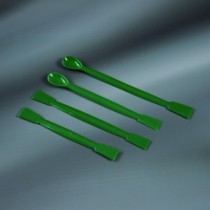 espátulas para el laboratorio de la CE de tipo espátula-cuchara, longitud. 180 mm