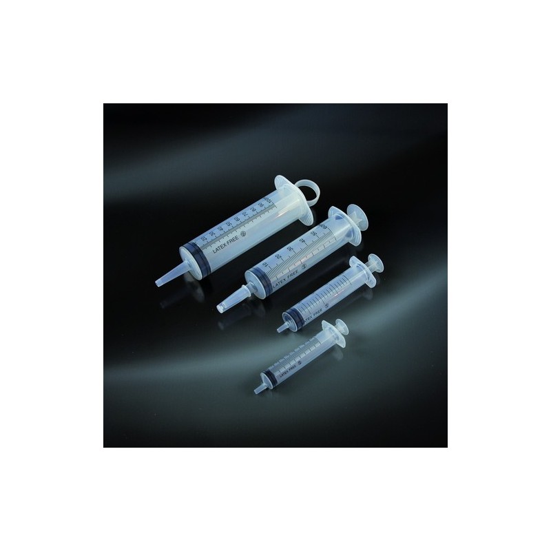 syringe without needle 10 ml, ETC. - sterile